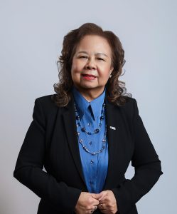 Datuk Alexandra Chin @ Fui Lin, J.P.